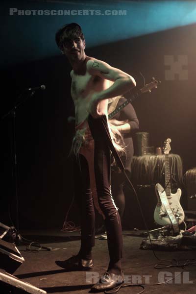 HUNX AND HIS PUNX - 2012-05-15 - PARIS - Point Ephemere - 